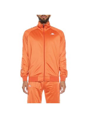 Chaqueta Kappa Anniston 222 Naranja Hombre