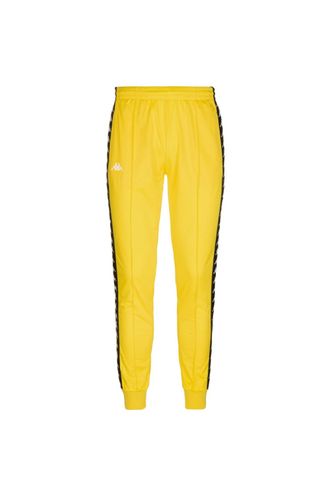 Pantalon-para-Hombre-222-Banda-Rastoria-Slim-Kappa-Amarillo