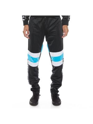 Pantalón negro hombre estilo motero ajustado - Gothic-Zone