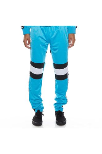 Pantalon Authentic Ombrone Naranja De Chandal Hombre Kappa - Kappa