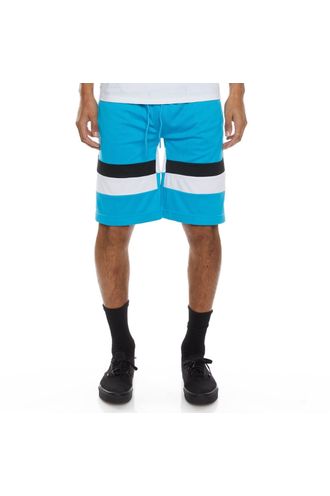 Pantaloneta-Unisex-Authentic-Football-Endel-Kappa-Azul