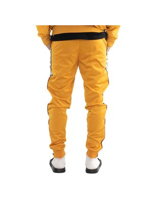 Pantalon Deportivo Amarrillo | Bota Ajustable | Hombre - kappaec
