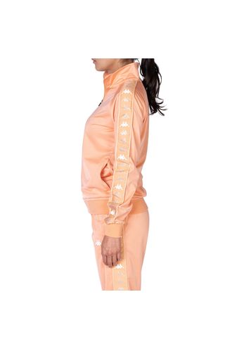 chaqueta-para-mujer-222-banda-blaston-kappa-naranja