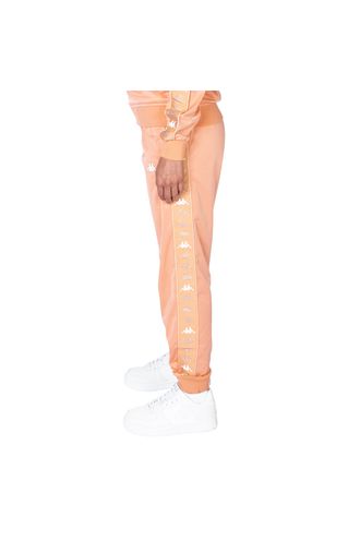 pantalon-para-mujer-222-banda-wrastory-kappa-naranja