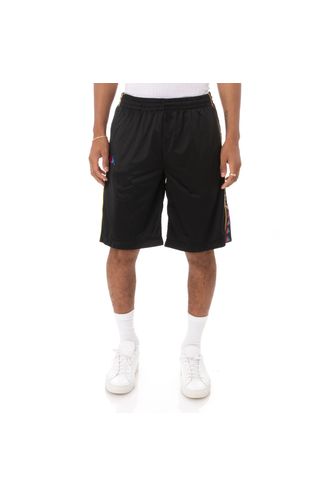 pantaloneta-222-banda-laramie-negra-ajustable-hombre-kappa