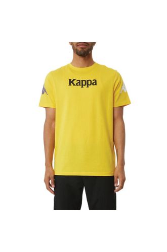 Camiseta-Authentic-Paroo-Amarilla-Manga-Corta-Hombre-Kappa