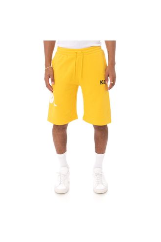 Hombre - Ropa Deportiva Hombre S Amarillo – kappaec