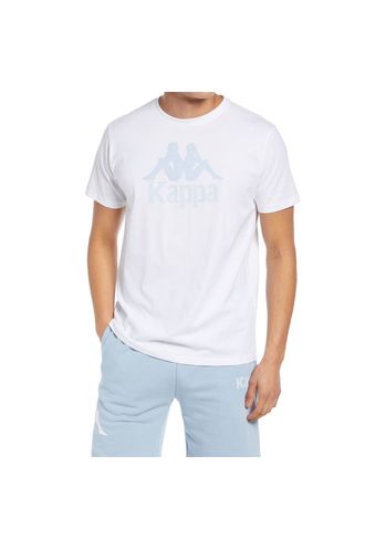 Camiseta-Authentic-Estessi-Blanca-Manga-Corta-Hombre-Kappa-L