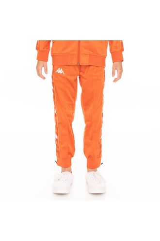 Pantalones-222-Banda-Deky-Naranjas-Bota-Ajustable-Niño-Kappa-YS