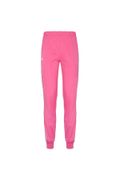 Pantalones-222-Banda-Wrastoria-Slim-Ajustado-Mujer-Fucsia-Kappa-
