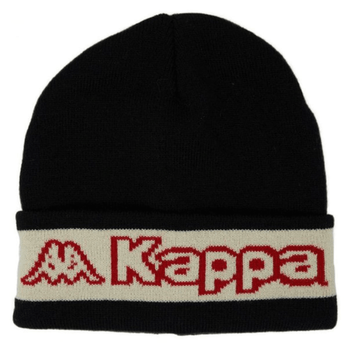 Gorra-Logo-Acom-Hombre-Negro-Kappa-