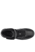 Tenis-Logo-Maserta-Md-V-Unisex-Negro-Kappa-