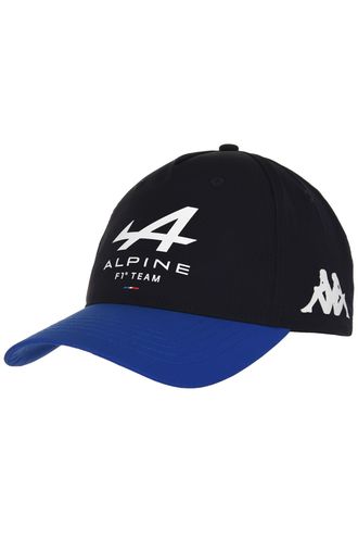 Apov-Alpine-F1-Gorra-Azul-Unisex-Kappa