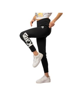 Pantalon leggins best sale mujer negro