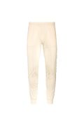 222-Banda-Rastoria-Slim-Pantalon-De-Sudadera-Hombre-Blanco-Kappa