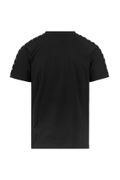 222-Banda-Coen-Slim-Camiseta-Hombre-Negra-Kappa
