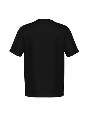 Camiseta kappa negra discount hombre